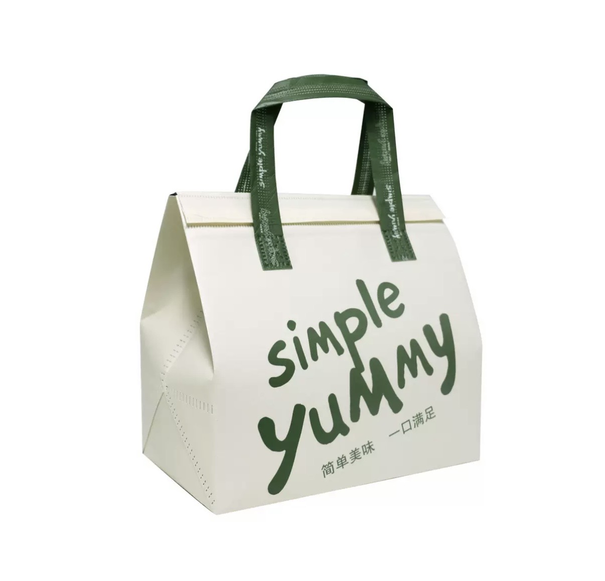 Брендированный термопакет Simple Yummy